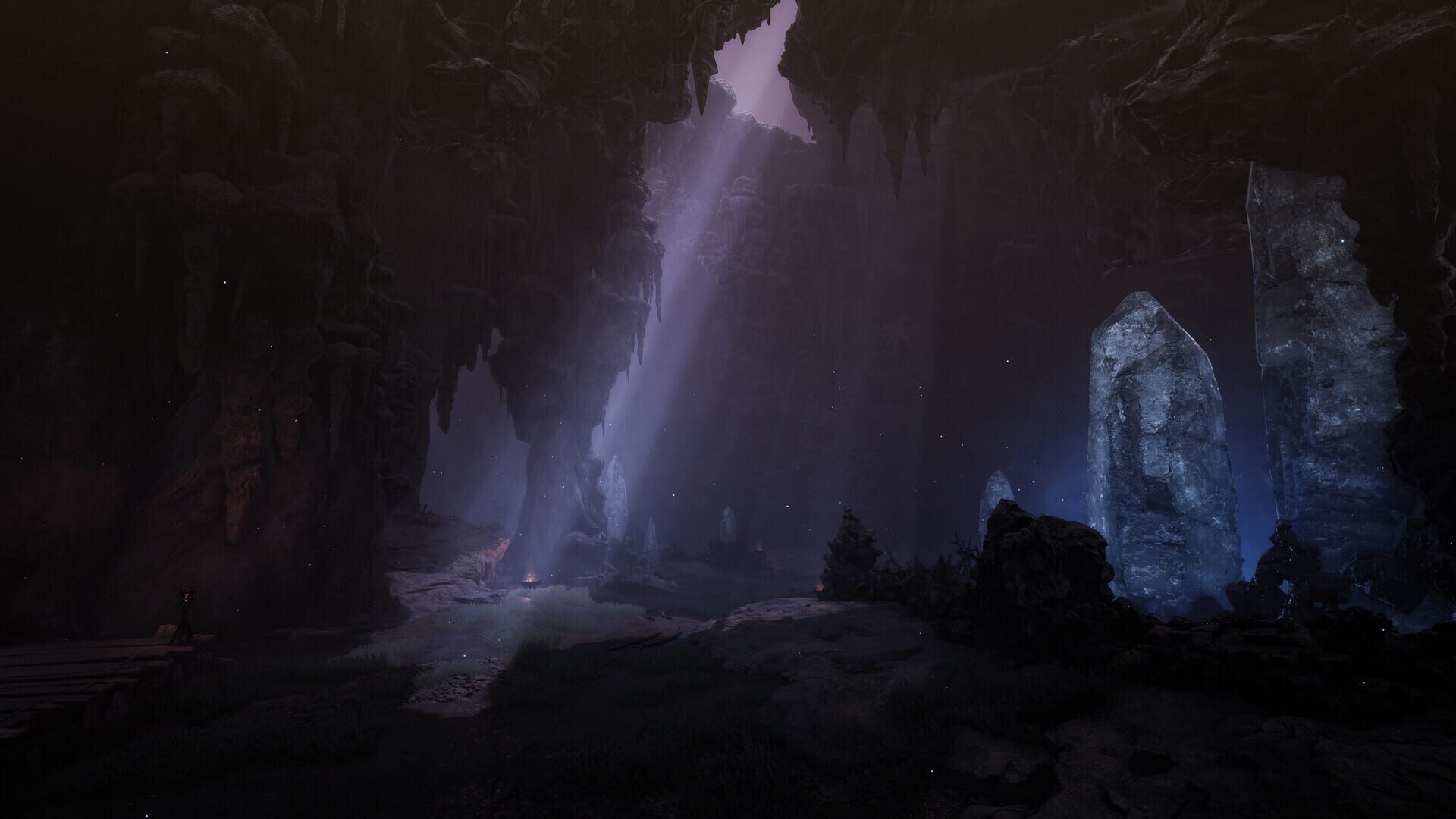 Screenshot for The First Berserker: Khazan