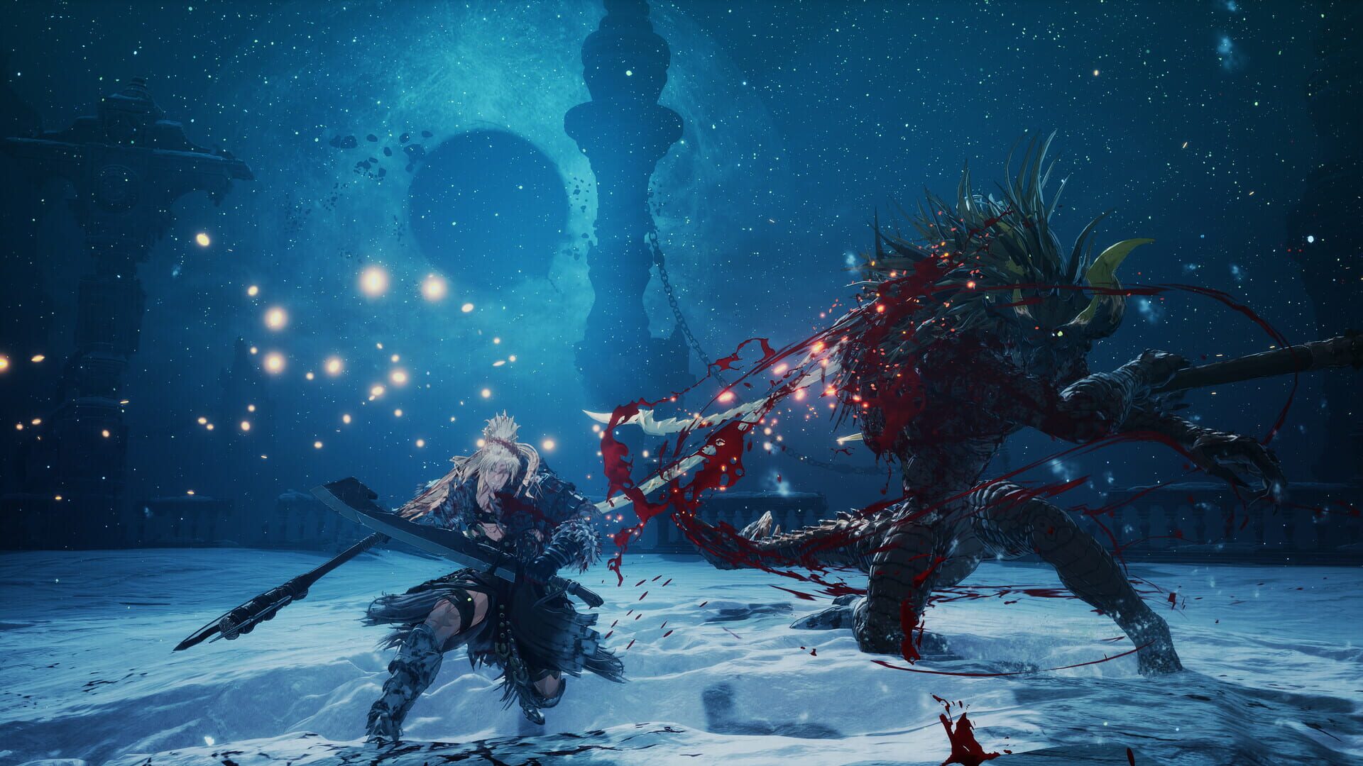 Screenshot for The First Berserker: Khazan