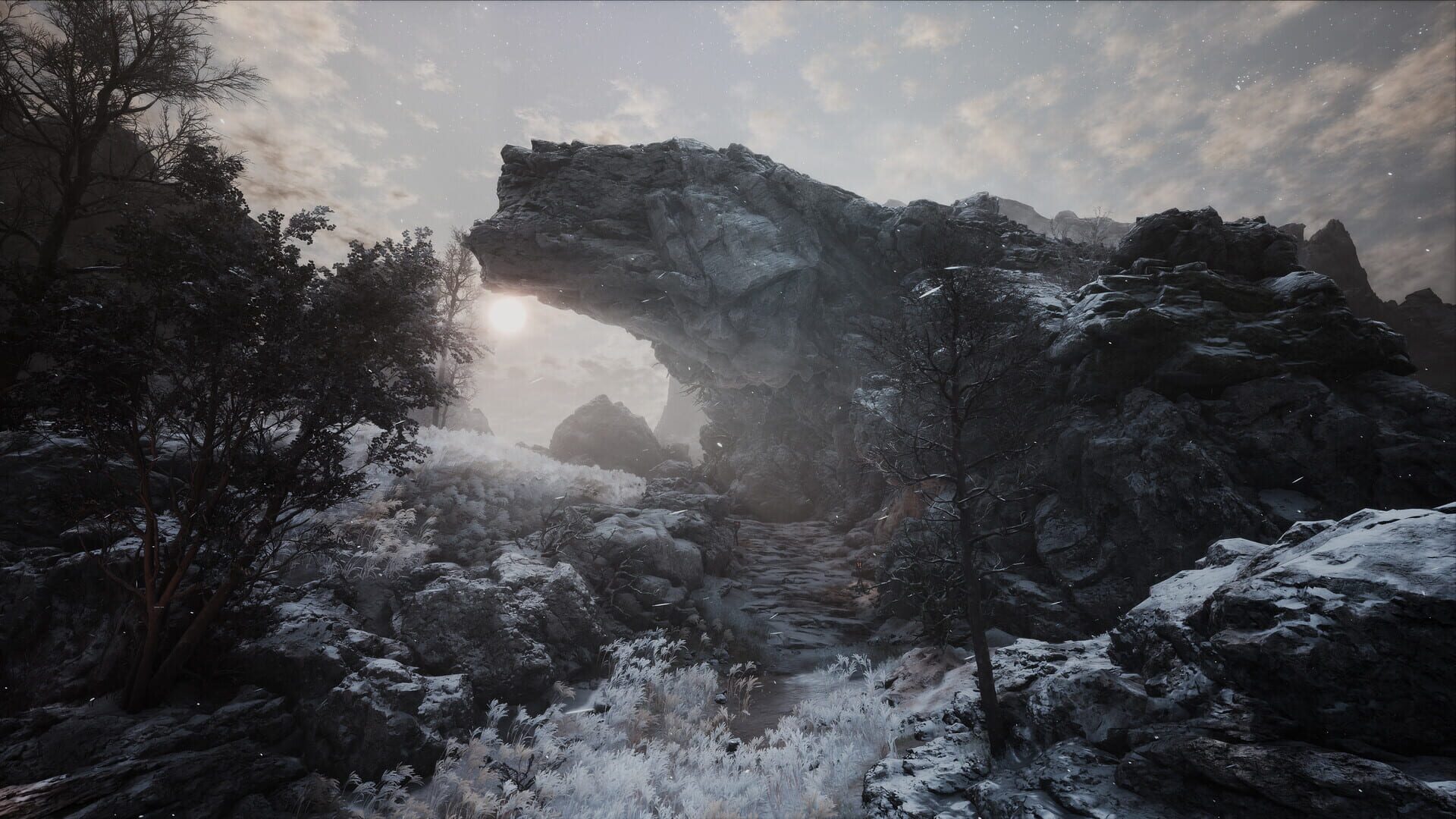 Screenshot for The First Berserker: Khazan