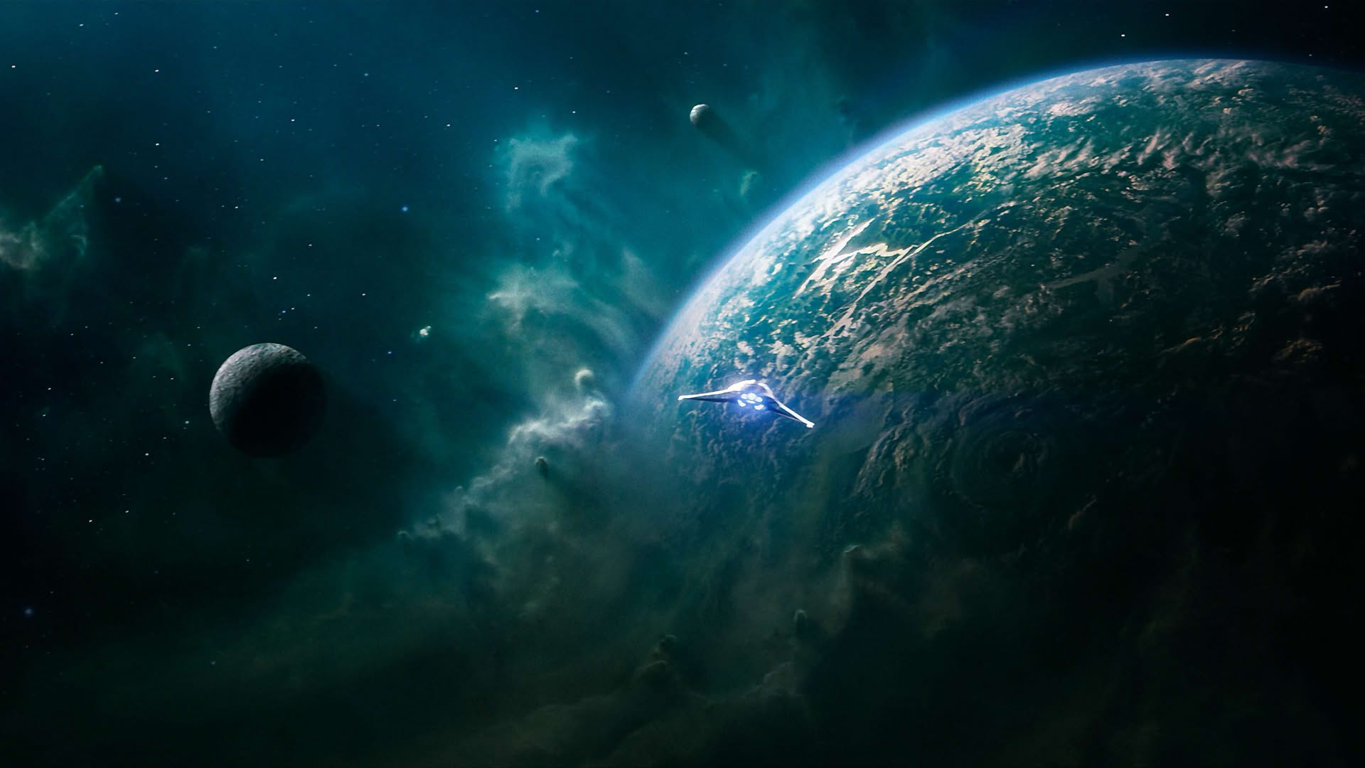 Screenshot for Exodus