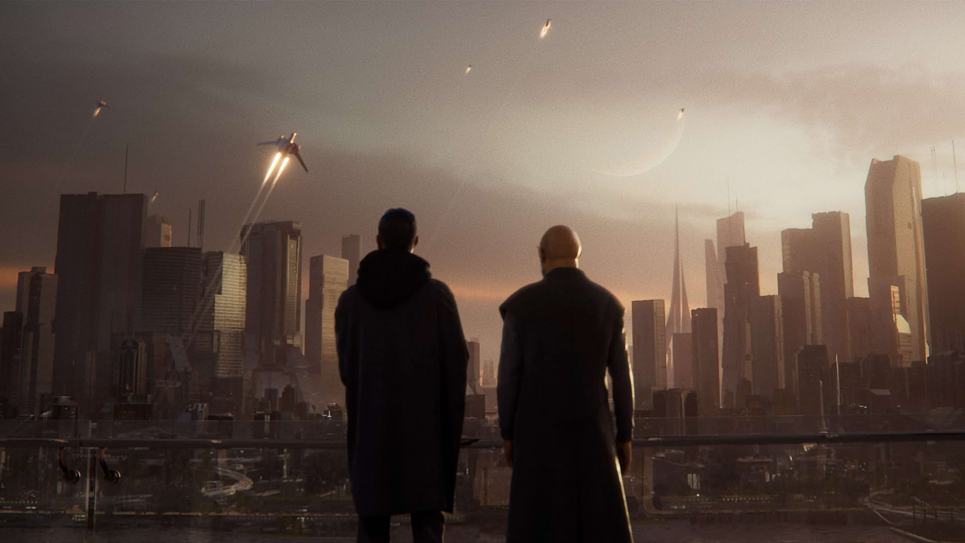 Screenshot for Exodus