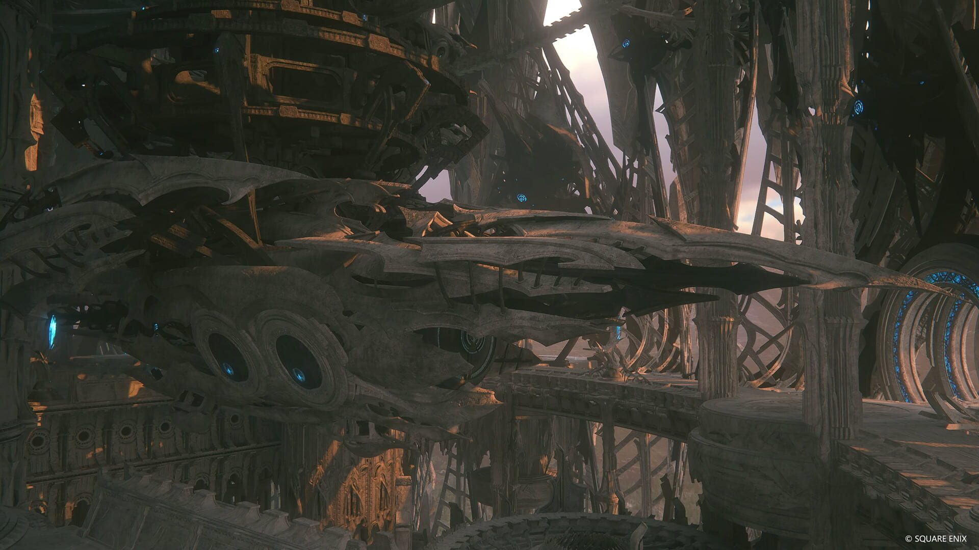 Screenshot for Final Fantasy XVI: Echoes of the Fallen