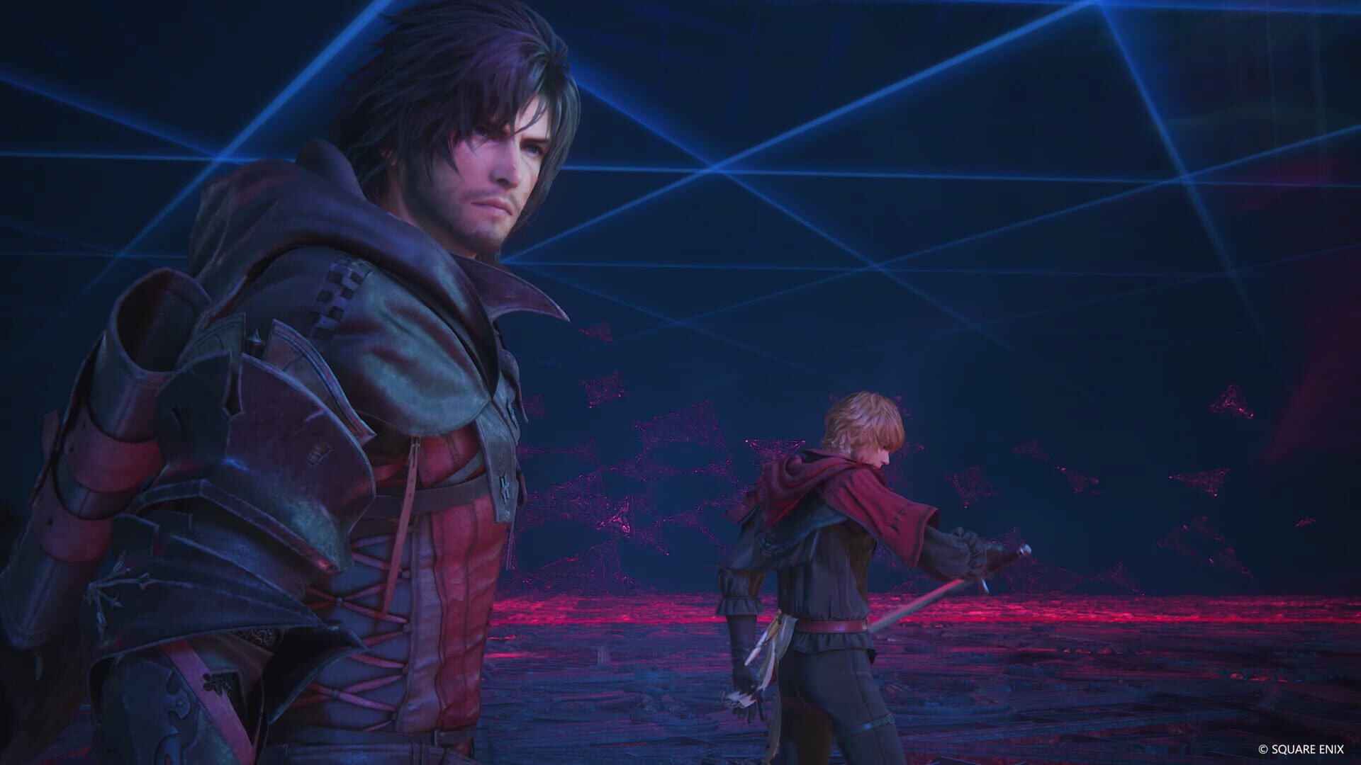 Screenshot for Final Fantasy XVI: Echoes of the Fallen