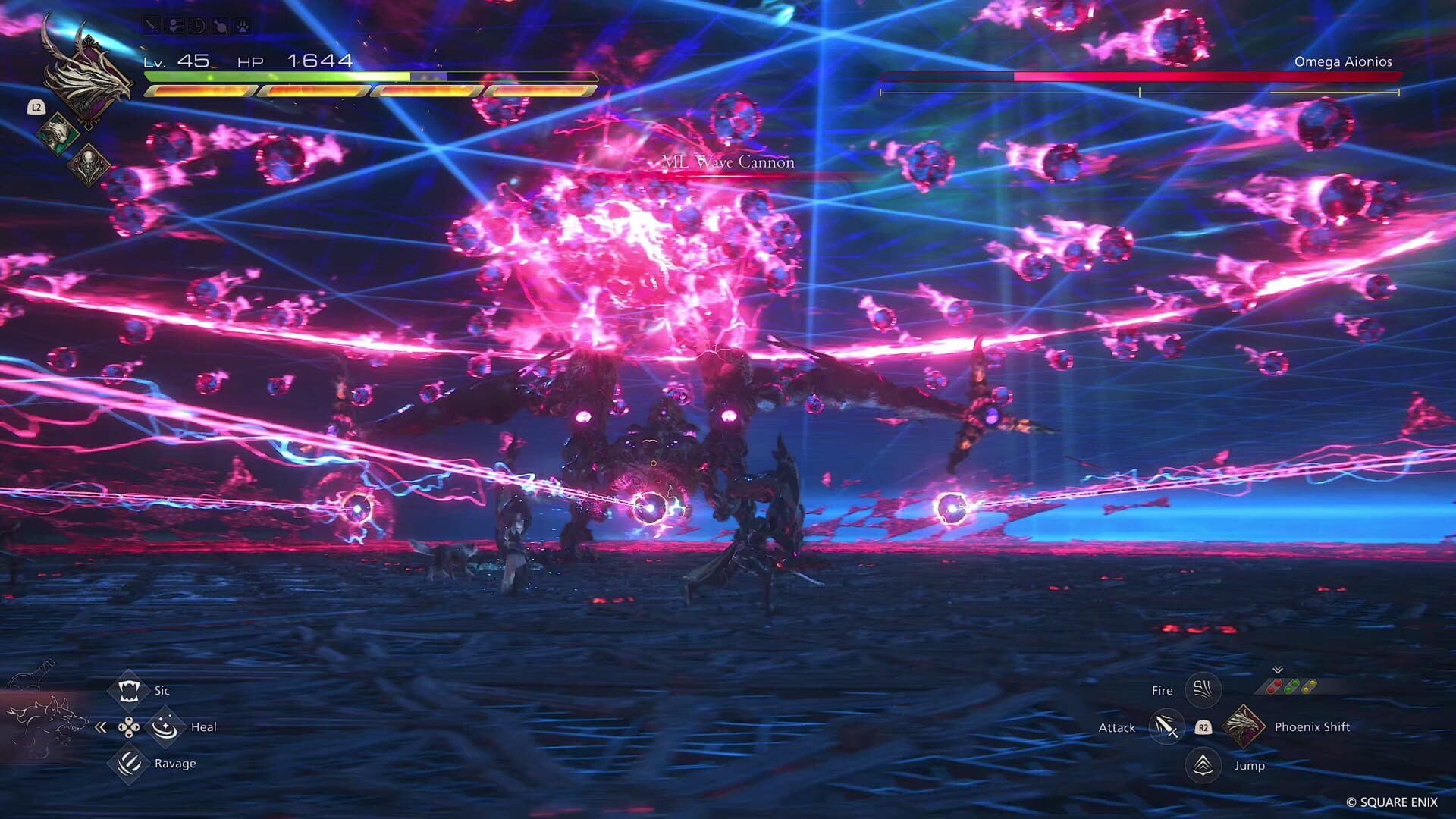 Screenshot for Final Fantasy XVI: Echoes of the Fallen