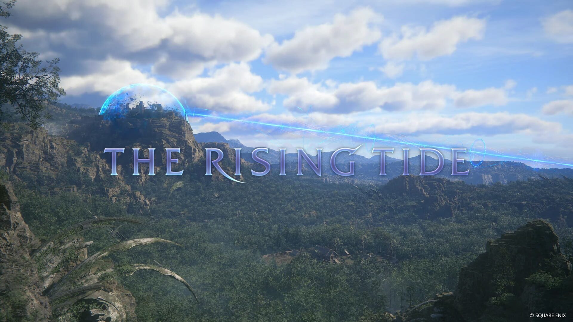 Screenshot for Final Fantasy XVI: The Rising Tide