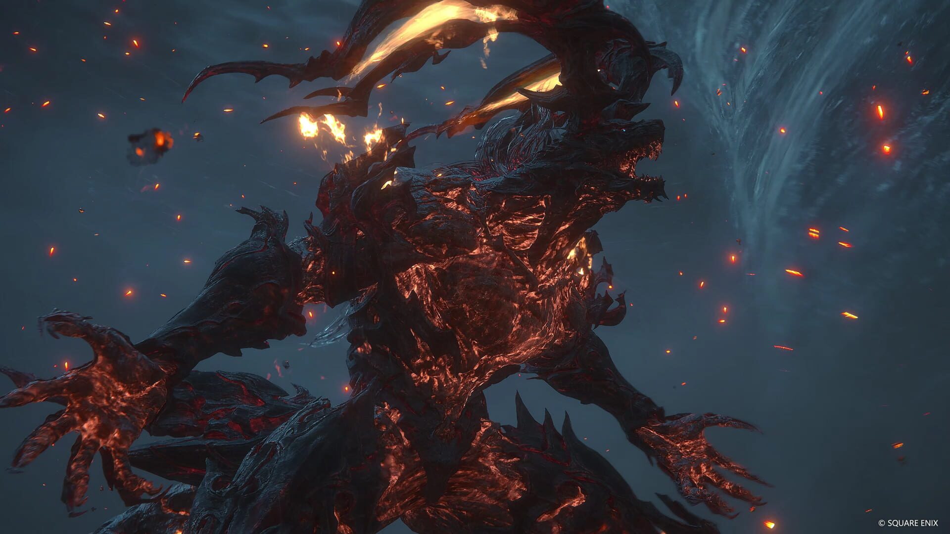 Screenshot for Final Fantasy XVI: The Rising Tide