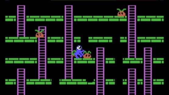 Screenshot for Space Panic