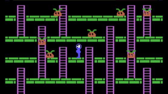 Screenshot for Space Panic