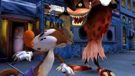 Screenshot for Crank the Weasel