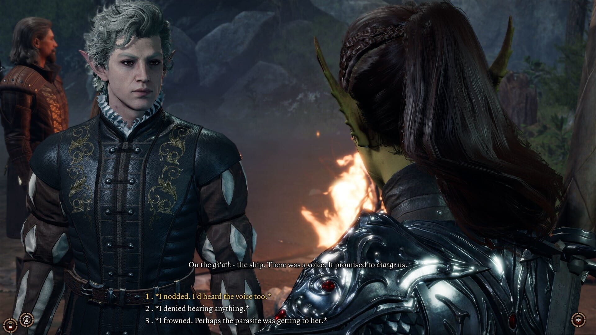 Screenshot for Baldur's Gate III