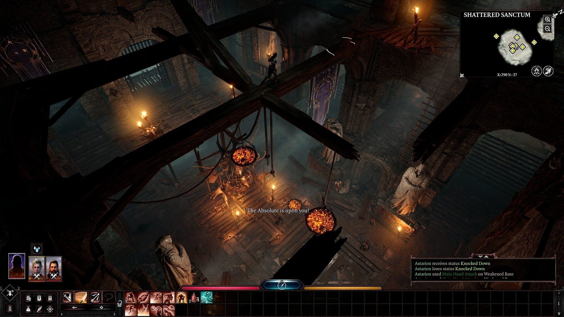 Screenshot for Baldur's Gate III