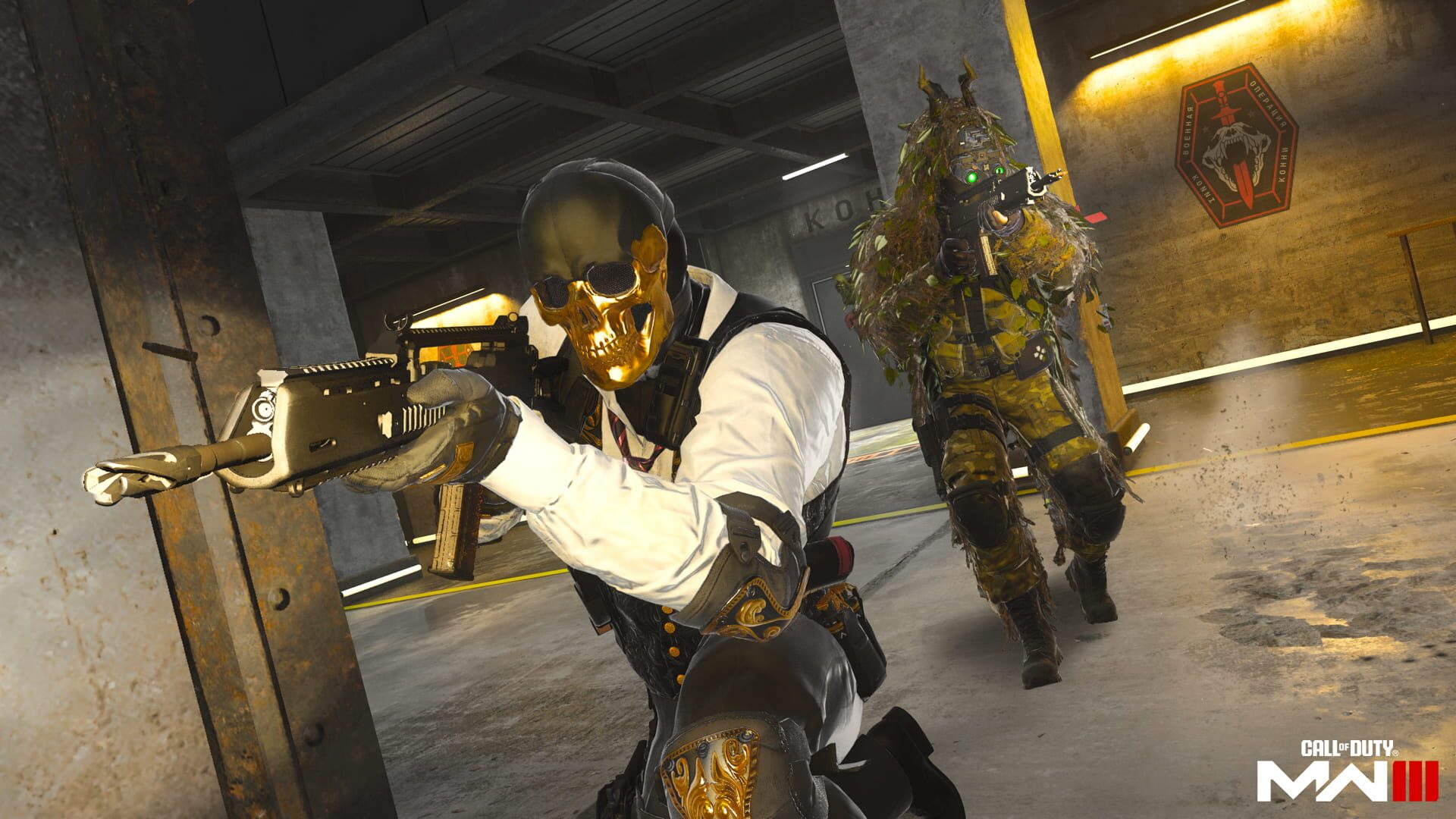 Screenshot for Call of Duty: Modern Warfare III - Season 1