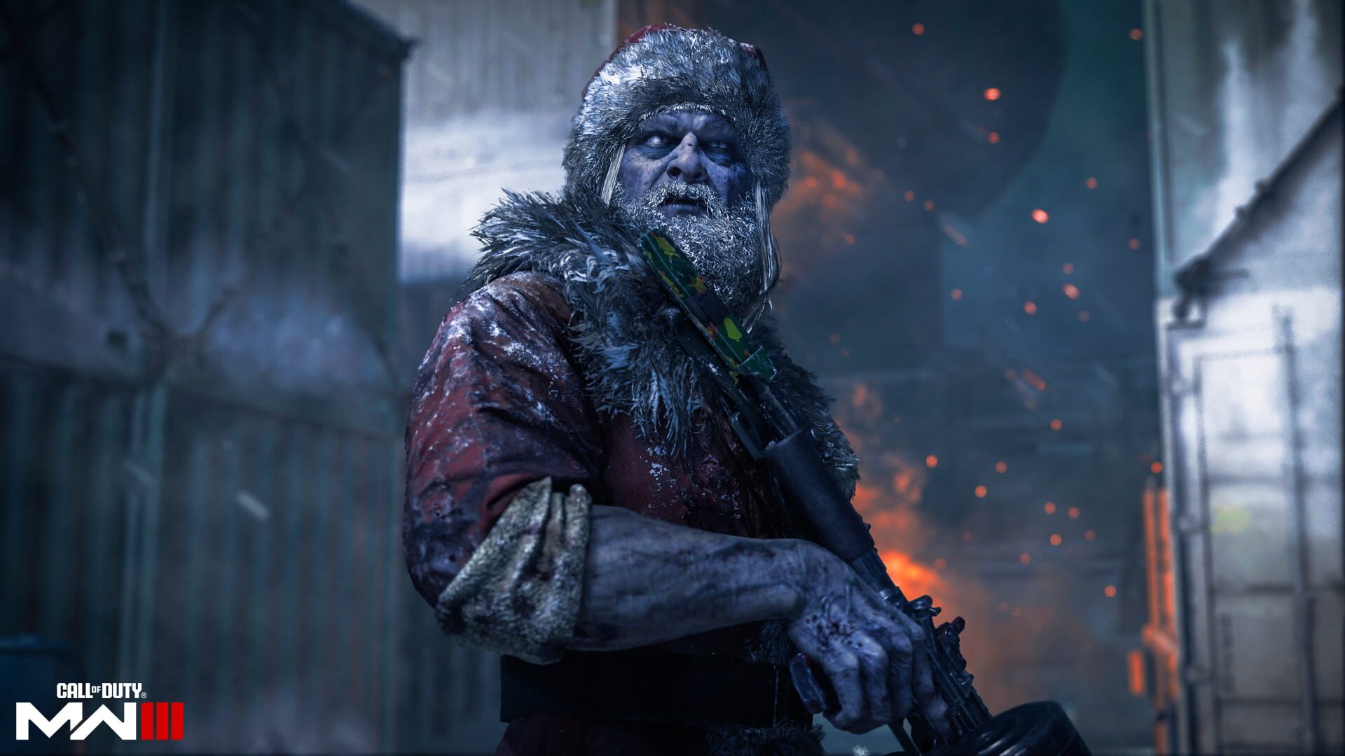 Screenshot for Call of Duty: Modern Warfare III - Season 1