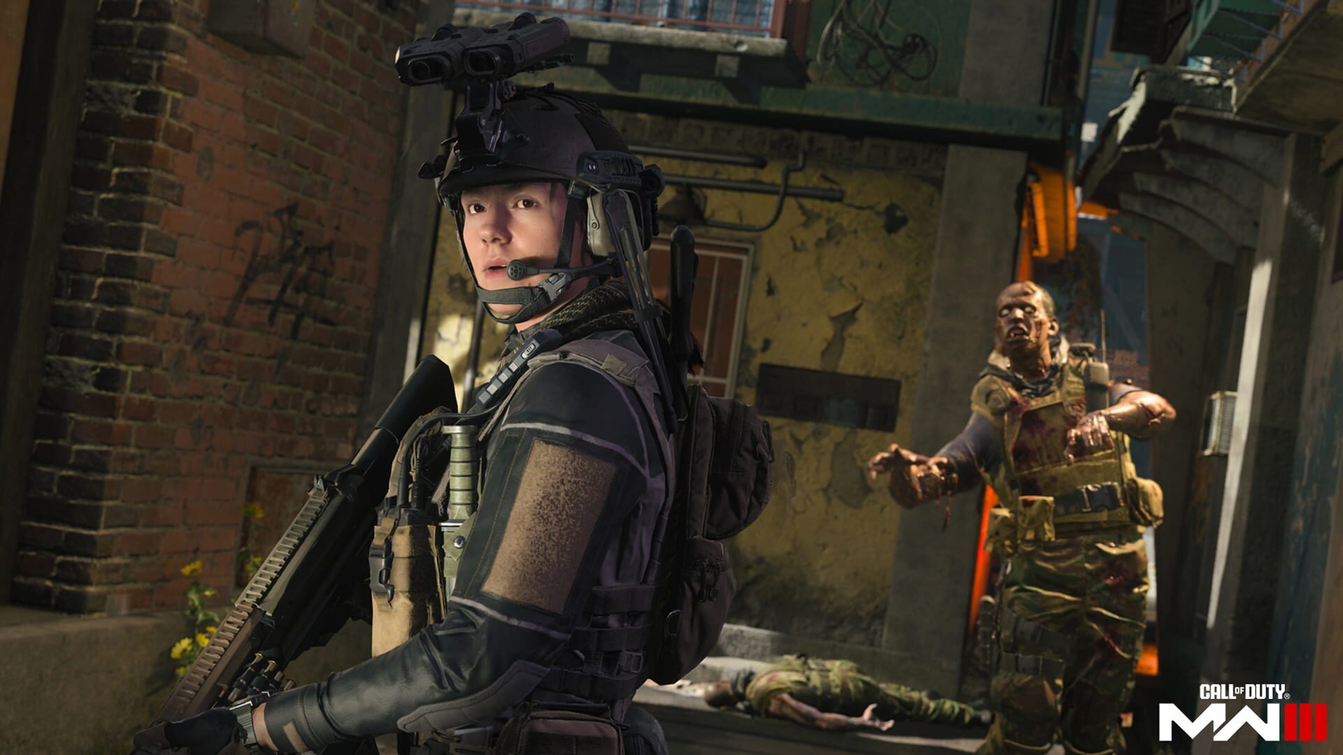 Screenshot for Call of Duty: Modern Warfare III - Season 1