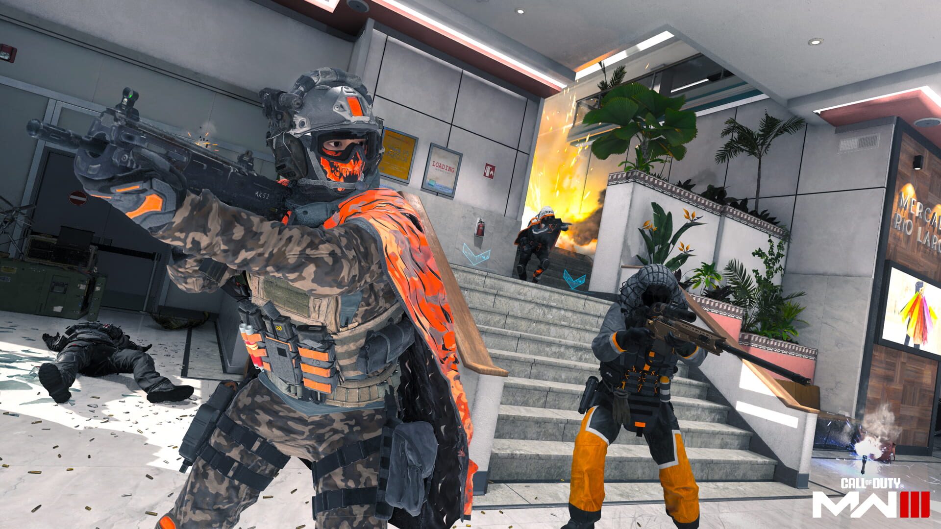 Screenshot for Call of Duty: Modern Warfare III - Season 1
