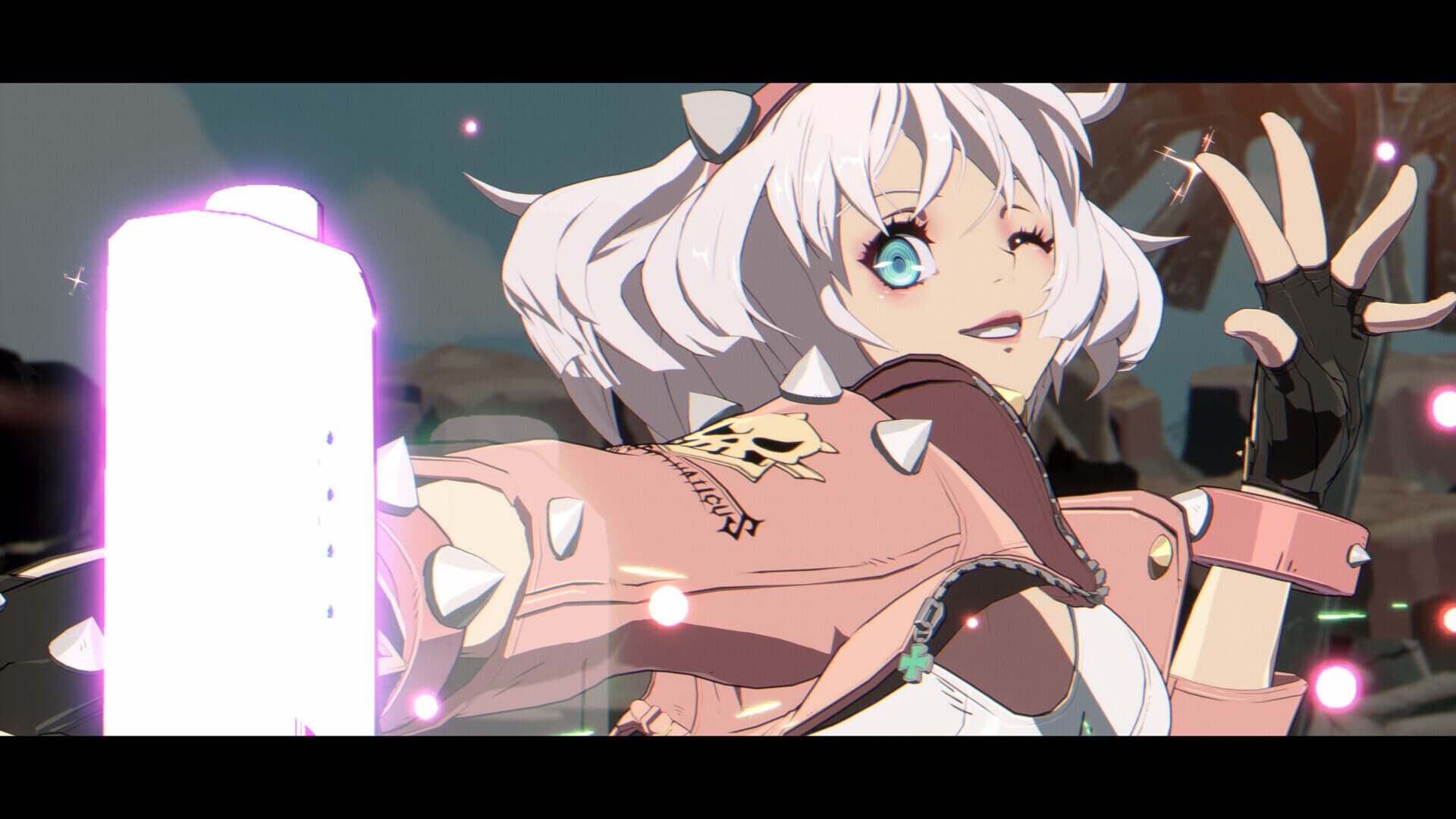 Screenshot for Guilty Gear: Strive - Additional Character 11: Elphelt Valentine