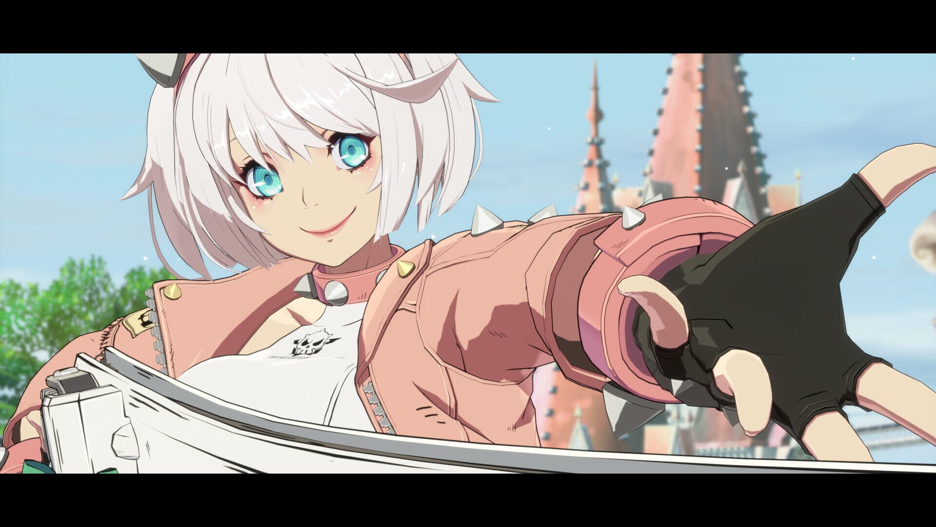 Screenshot for Guilty Gear: Strive - Additional Character 11: Elphelt Valentine