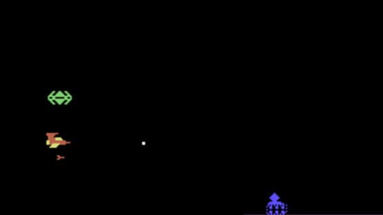 Screenshot for Cosmic Avenger
