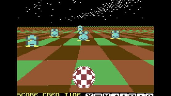 Screenshot for Cosmic Causeway: Trailblazer II