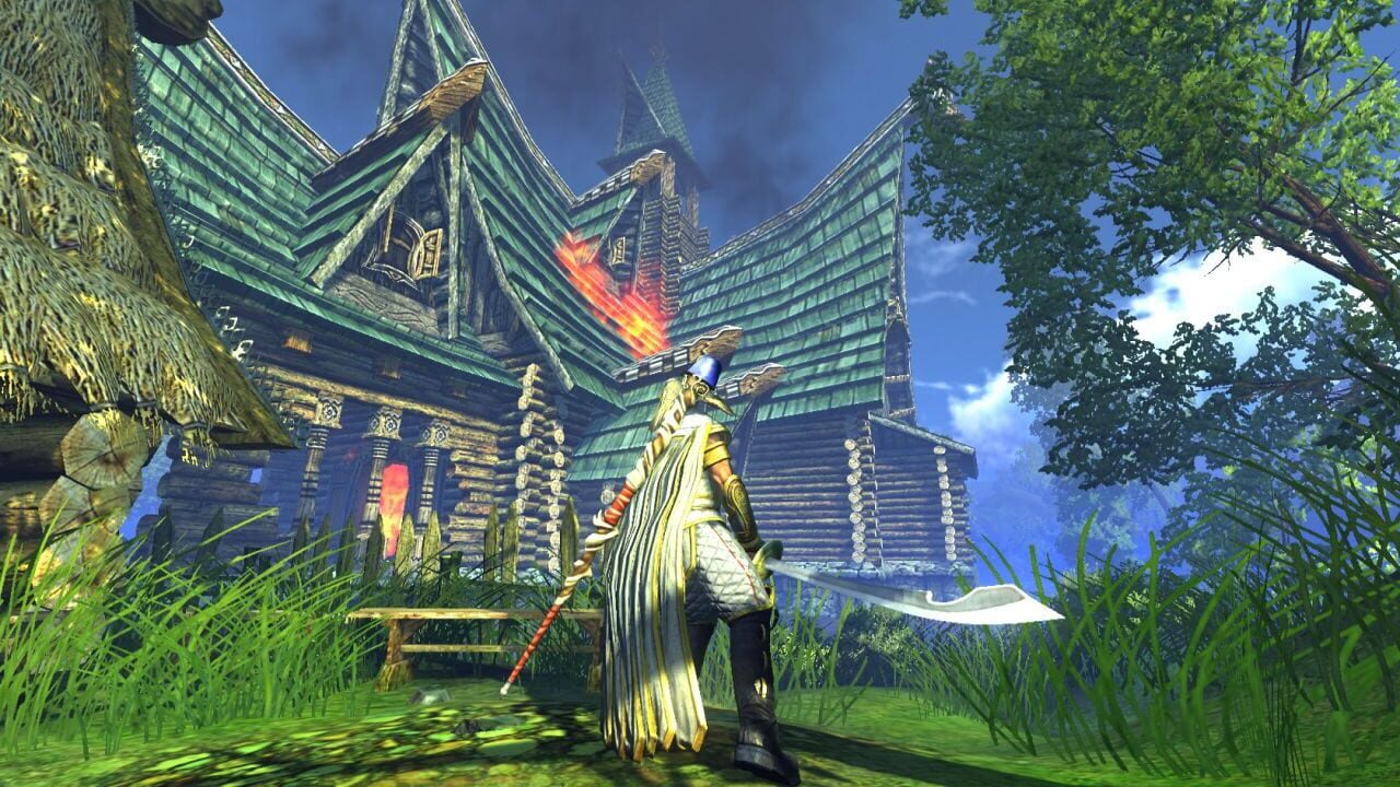 Screenshot for Two Torn Towers