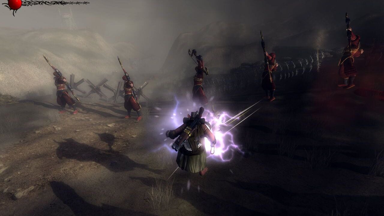 Screenshot for Two Torn Towers