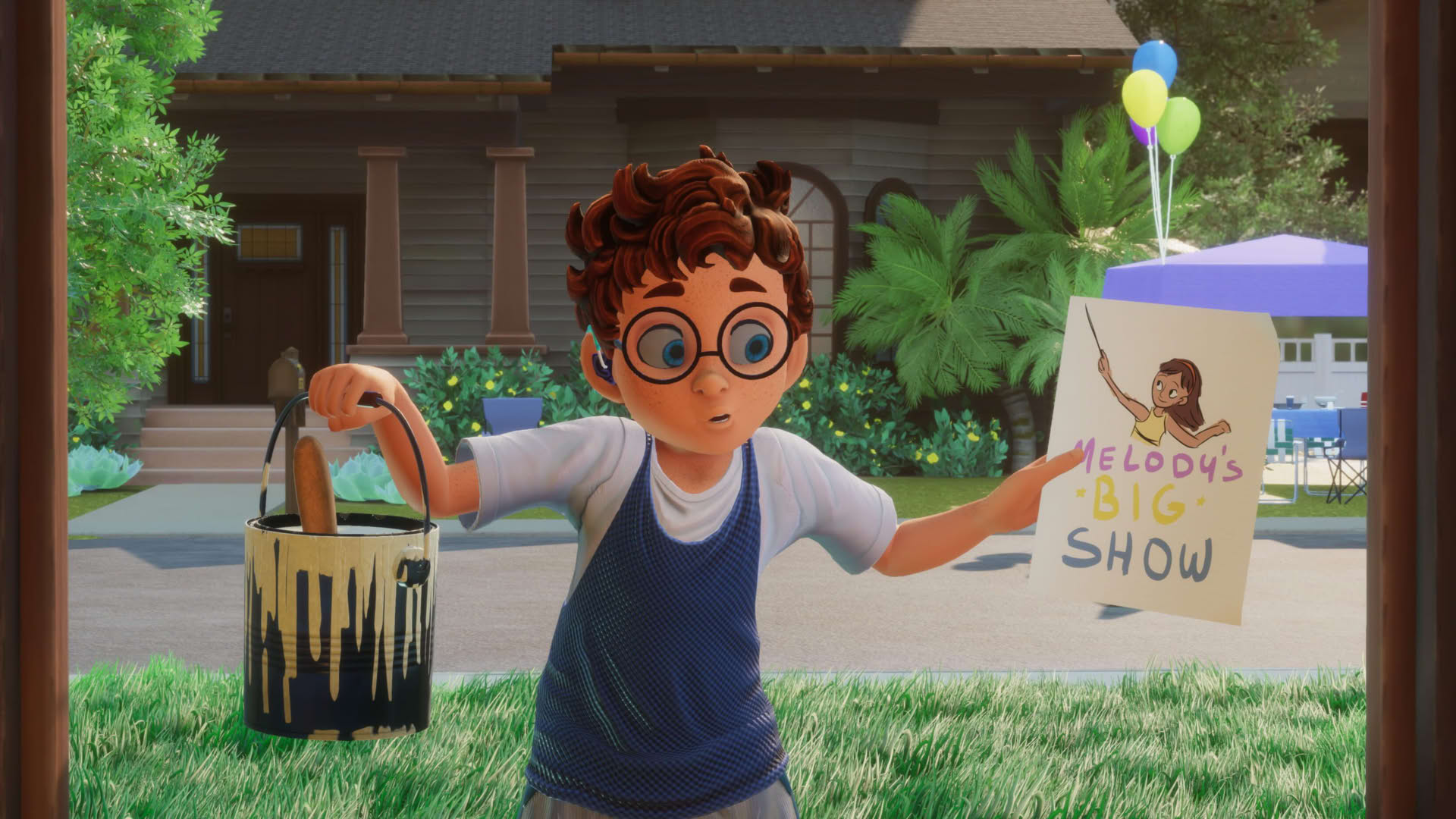Screenshot for Harmonium: The Musical