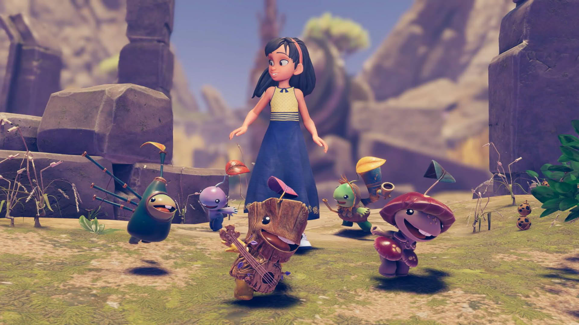 Screenshot for Harmonium: The Musical