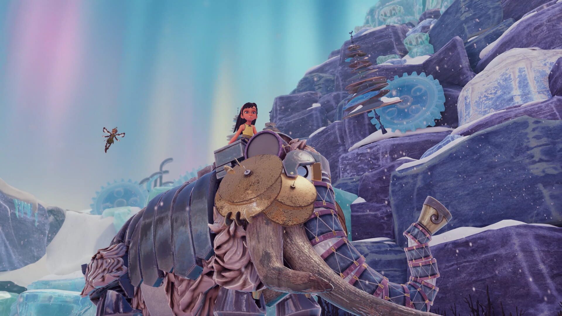 Screenshot for Harmonium: The Musical