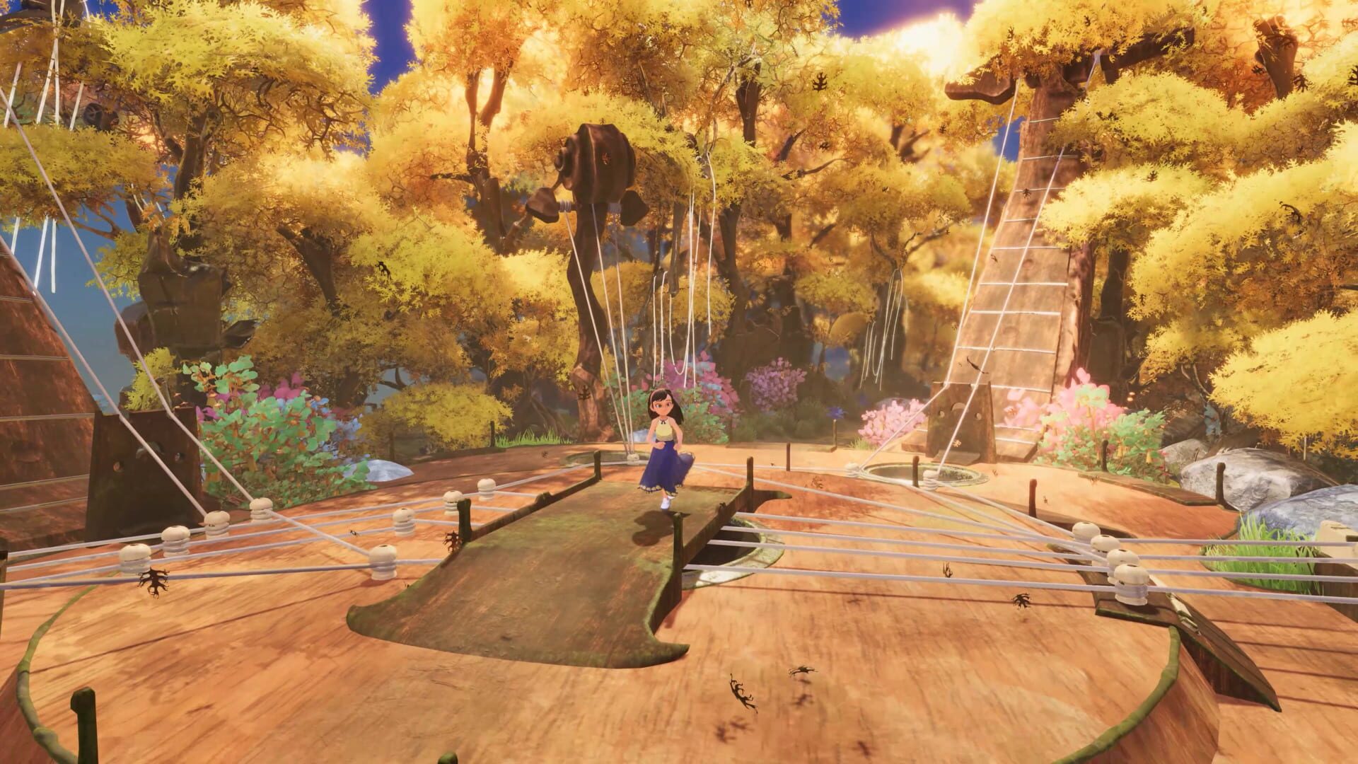 Screenshot for Harmonium: The Musical