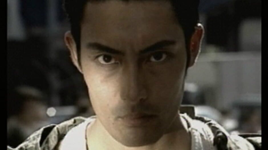 Screenshot for Sound Novel: Machi