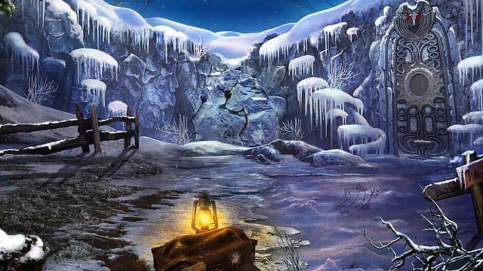 Screenshot for Dark Parables: Rise of the Snow Queen