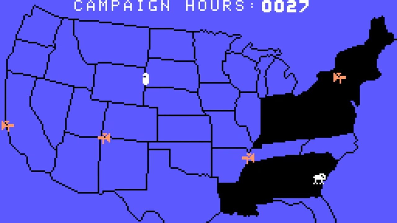 Screenshot for Campaign '84