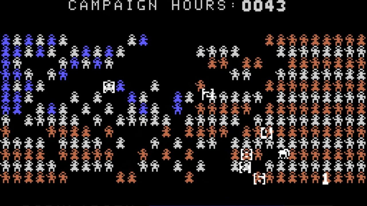 Screenshot for Campaign '84