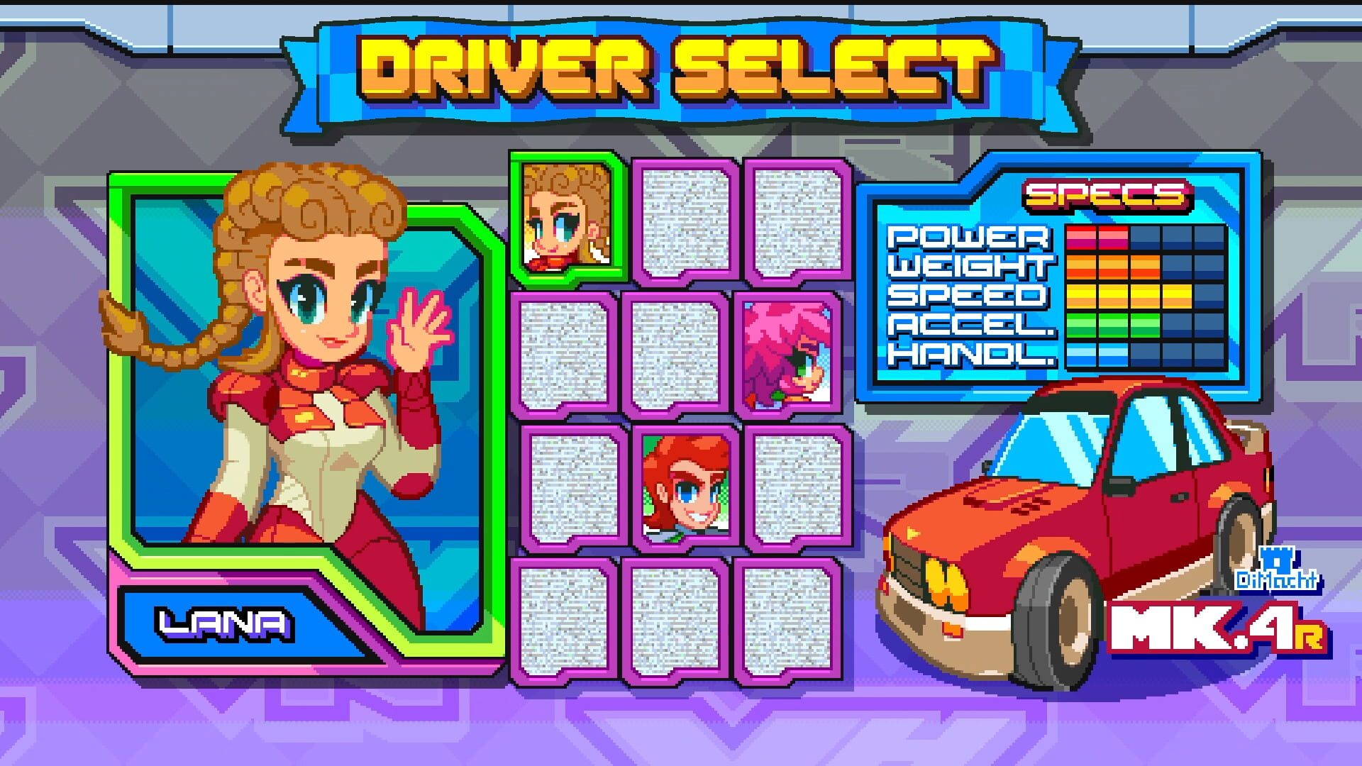 Screenshot for Victory Heat Rally
