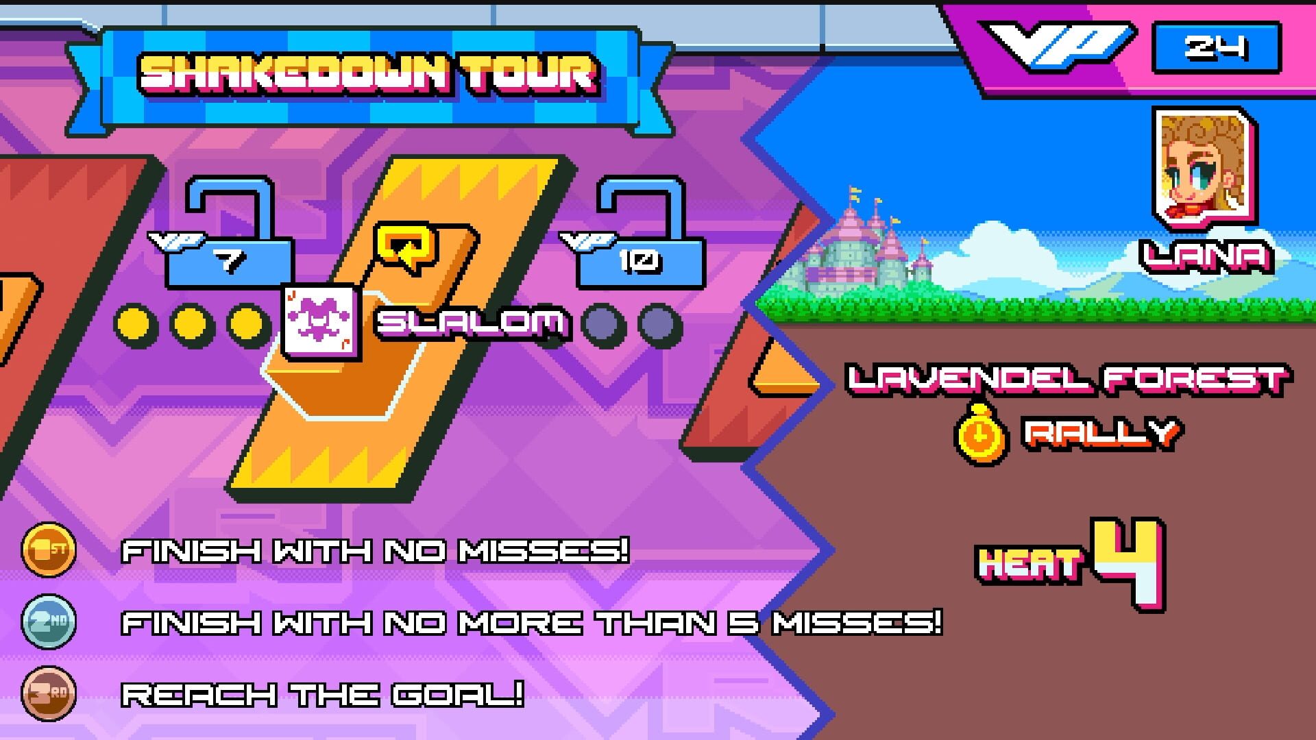Screenshot for Victory Heat Rally