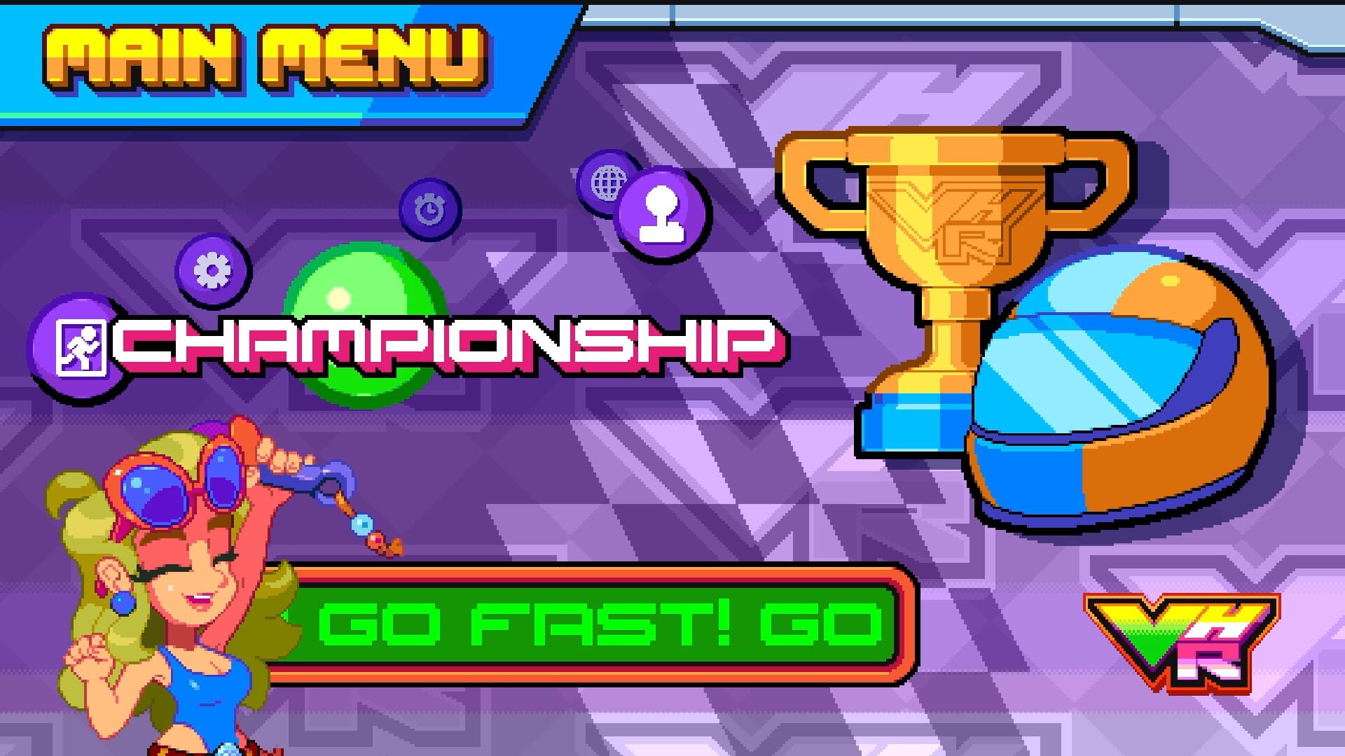Screenshot for Victory Heat Rally