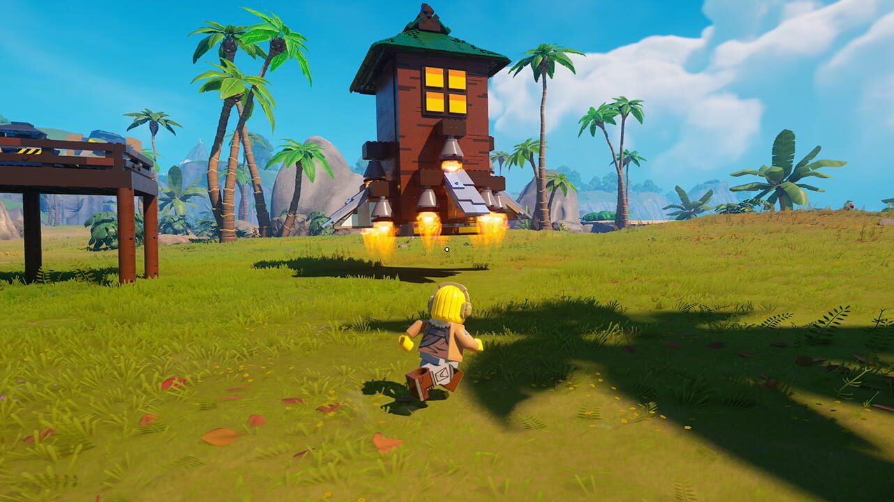 Screenshot for LEGO Fortnite: Odyssey