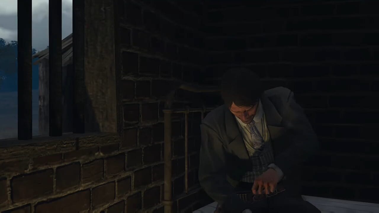 Screenshot for Red Dead Redemption