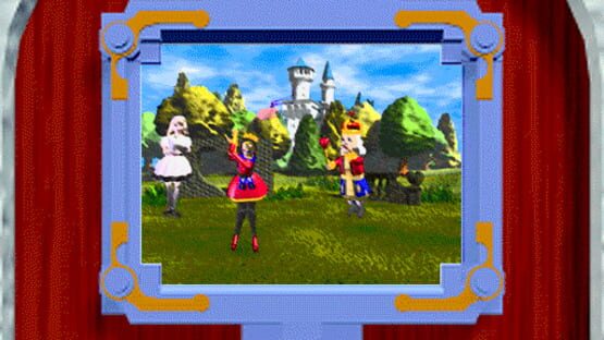 Screenshot for World Engine Fantazion