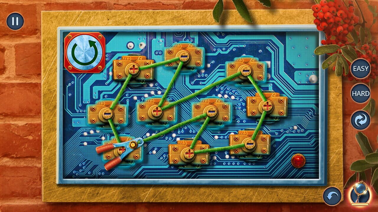Screenshot for Hidden Object Legends: Deadly Love - Collector's Edition