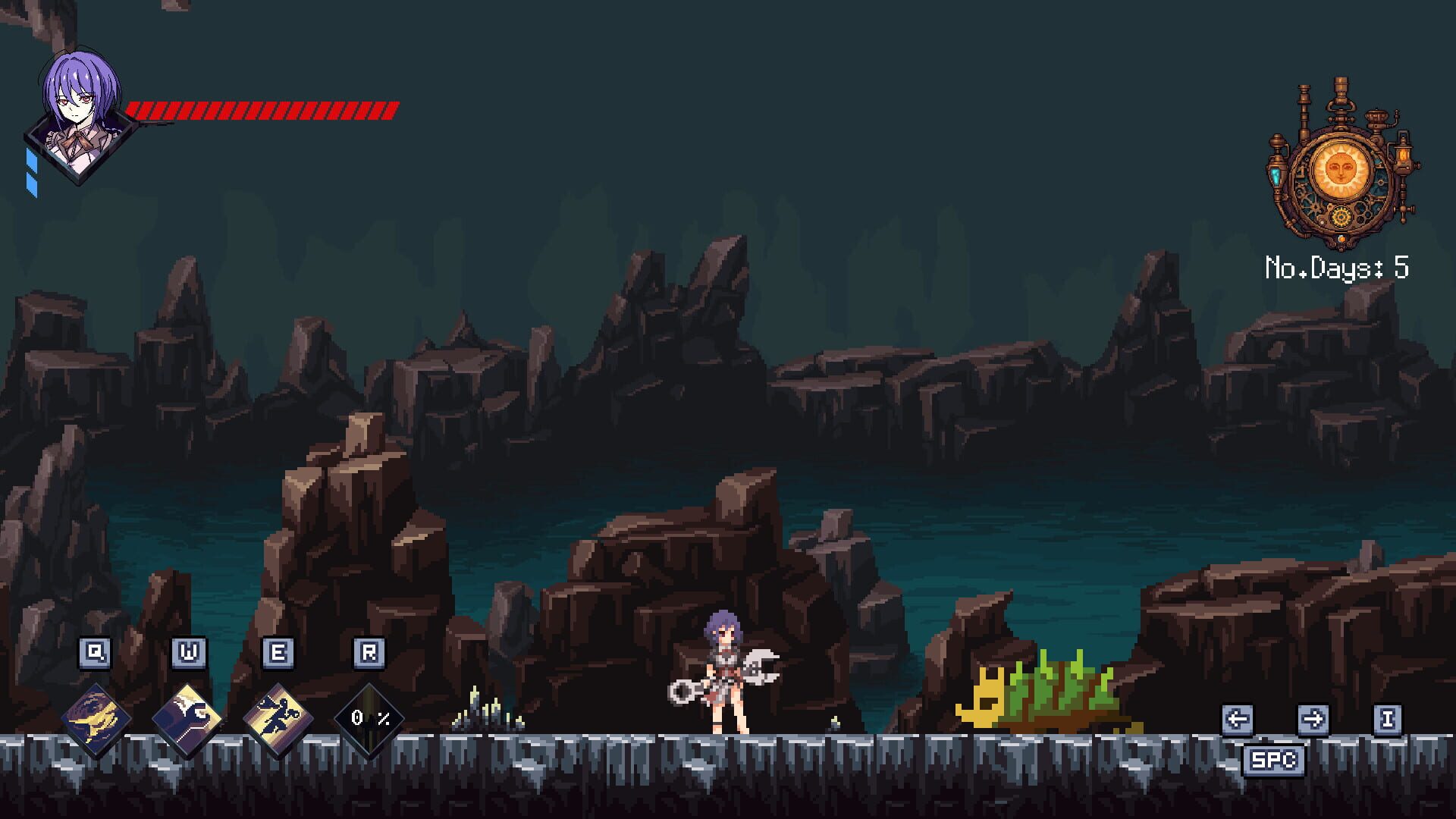 Screenshot for Welcome to Planet E1d0r4d0!