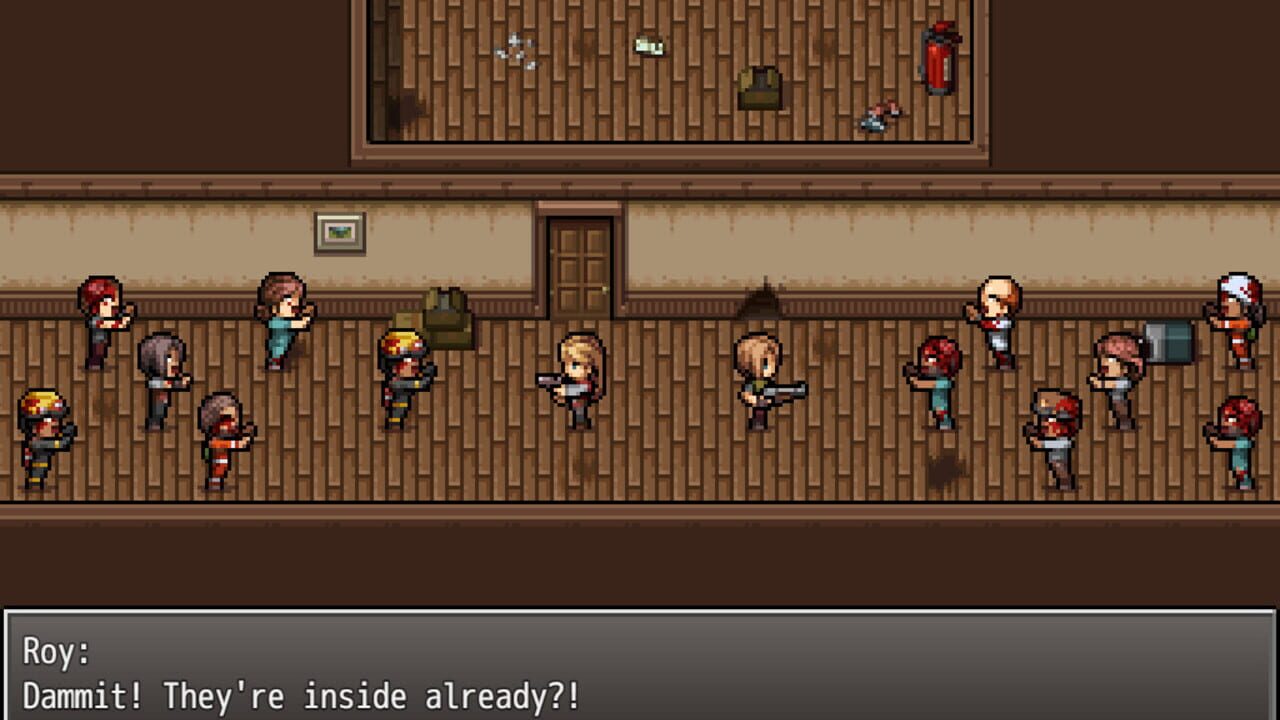 Screenshot for Survival Mission Z