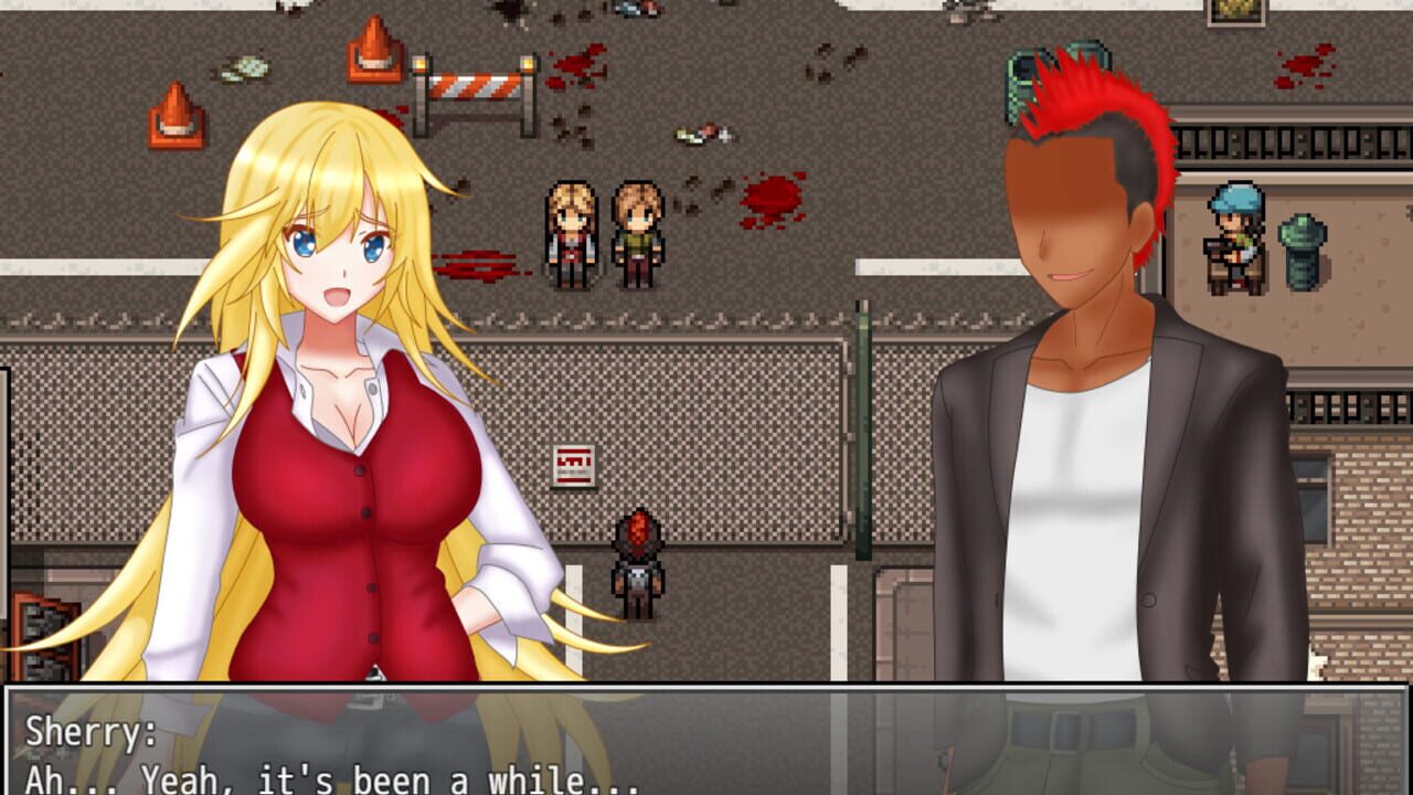 Screenshot for Survival Mission Z