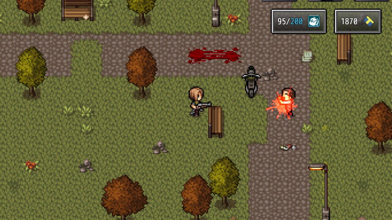 Screenshot for Survival Mission Z