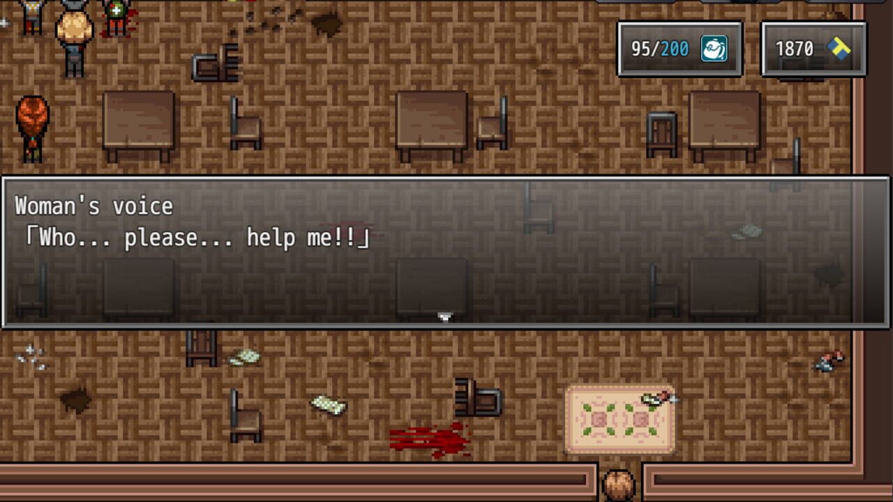 Screenshot for Survival Mission Z