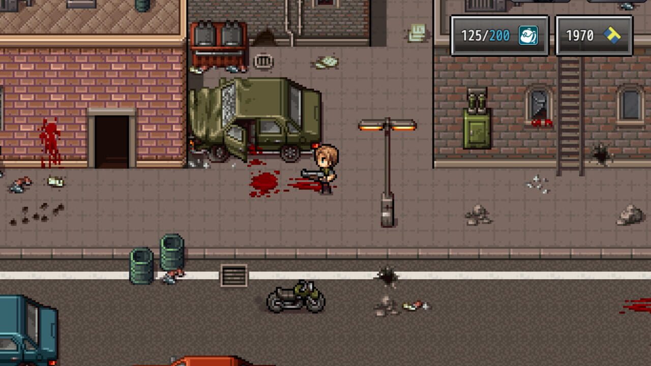 Screenshot for Survival Mission Z