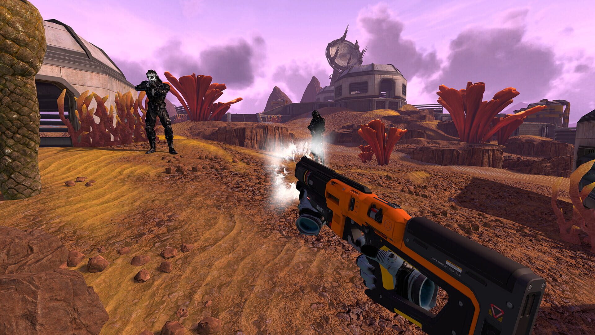 Screenshot for Astro Hunters VR