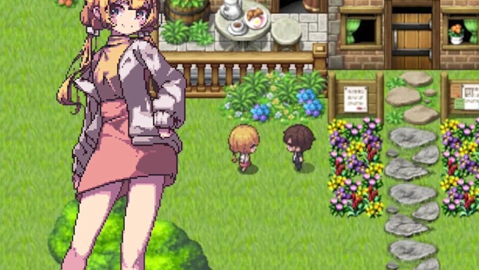 Screenshot for Desert Island in Summer?