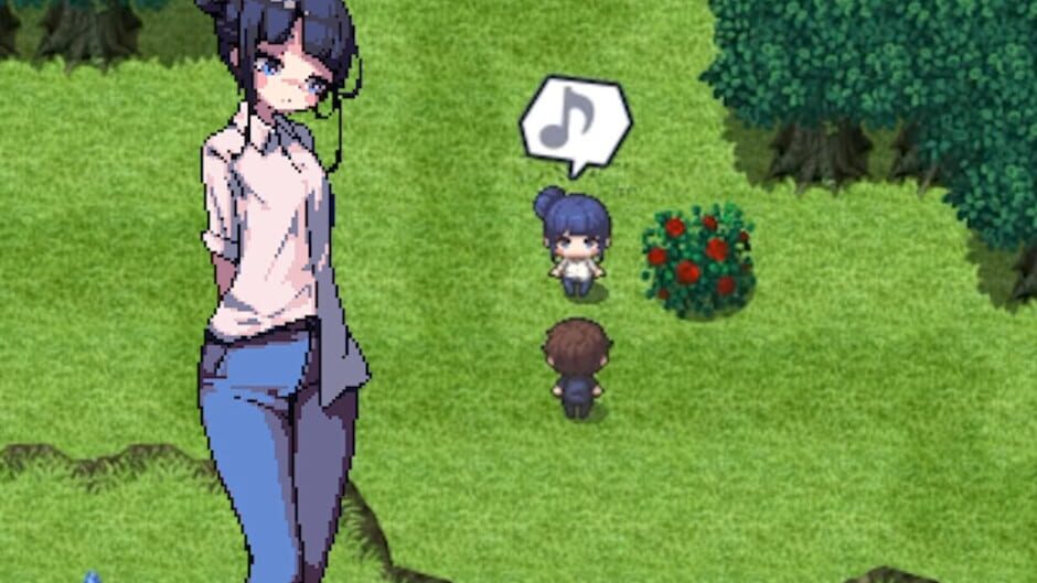 Screenshot for Desert Island in Summer?