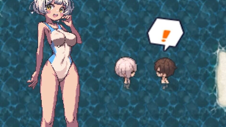 Screenshot for Desert Island in Summer?